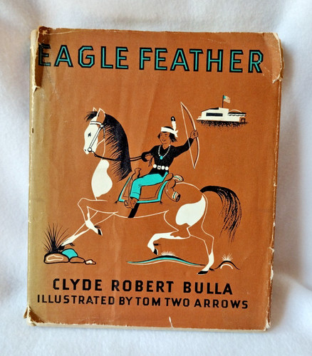 Eagle feather clyde robert - feather,